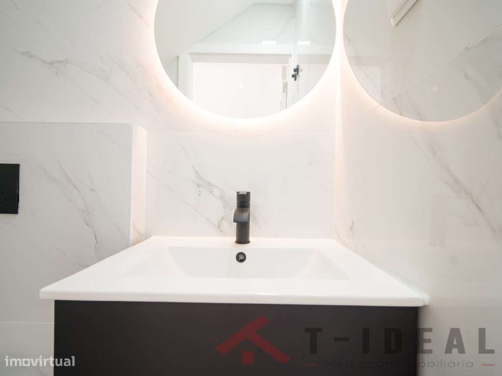 Moradia T4 nova próxima da Lourinhã e das praias-12