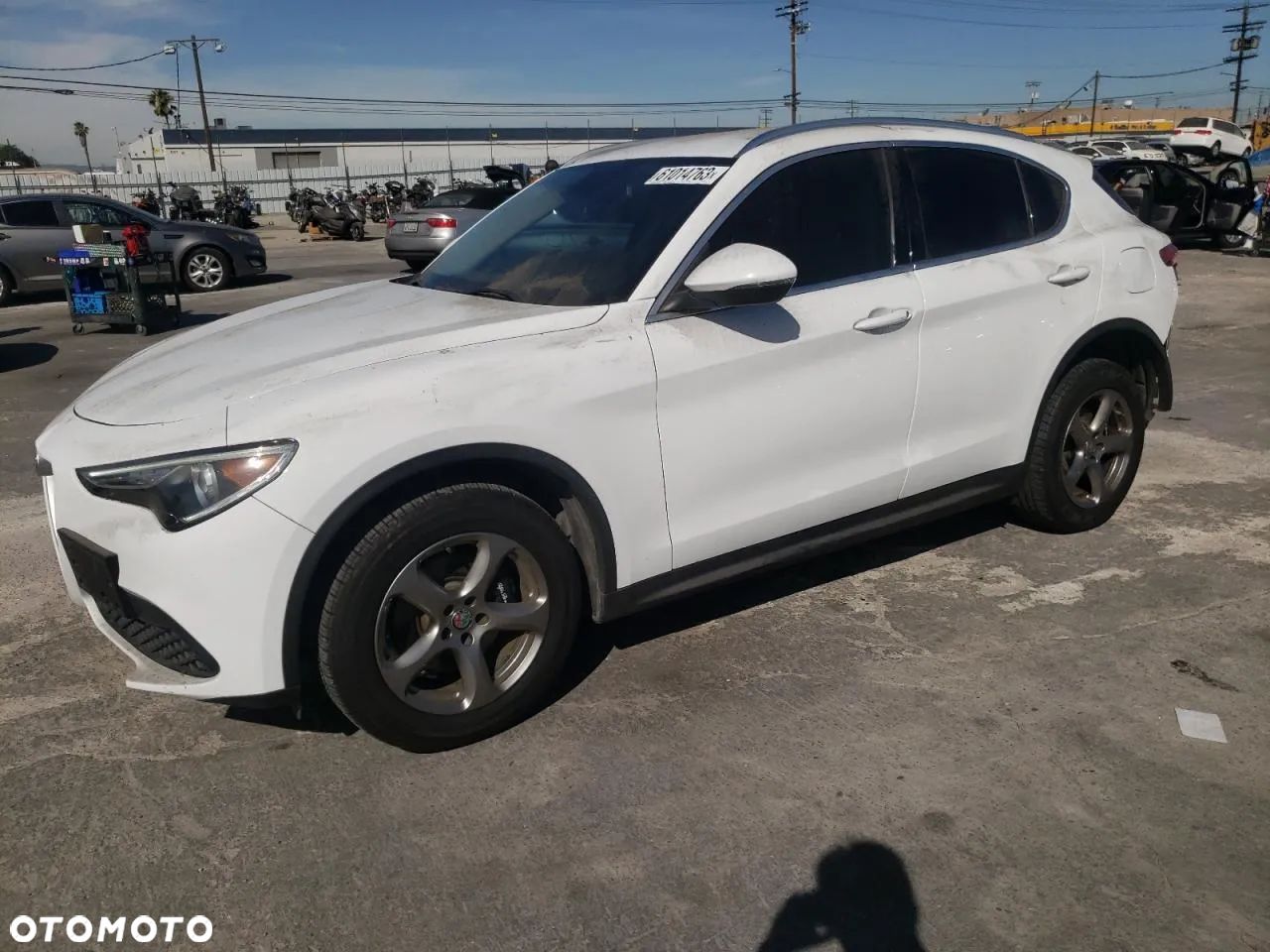 Alfa Romeo Stelvio 2.0 Turbo Q4 - 1