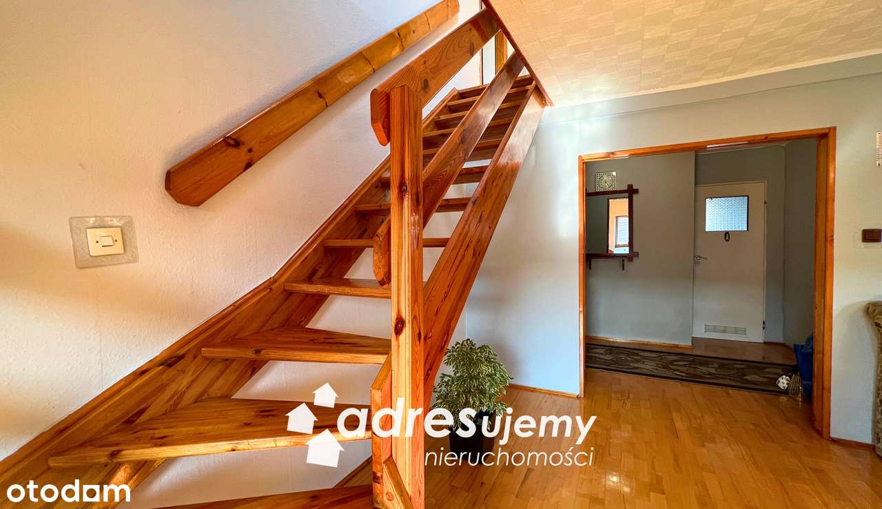 Dwupoziomowe 4 pokoje w Miastku - Pełny obrazek: 4/20