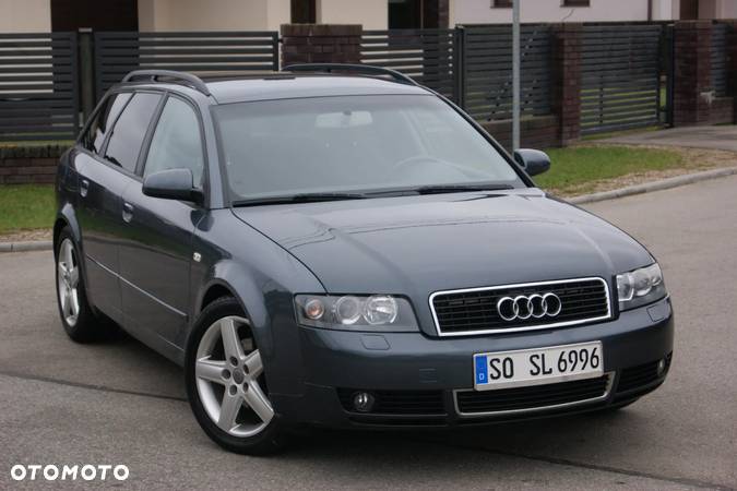 Audi A4 Avant 2.0 - 5