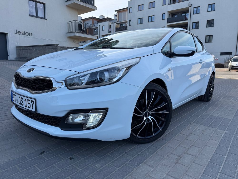 Kia Ceed 1.6 GDI Vision 2014
