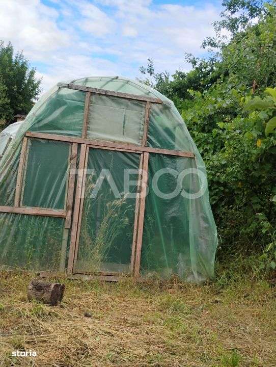 Exclusivitate comision 0% Casa individuala de vanzare Seica Mare Sibiu - Imagine principală: 4/9