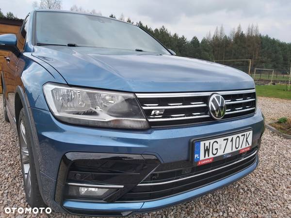 Volkswagen Tiguan Allspace 2.0 TSI 4Motion DSG Highline - 6