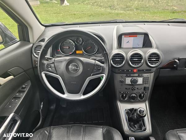 Opel Antara 2.0 Cosmo - 19