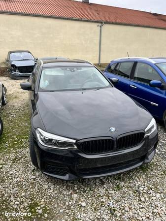 BMW Seria 5 520d xDrive Touring Sport Line - 1