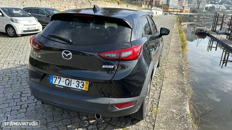 Mazda CX-3 1.5 Sky.Special Edition Navi - 9