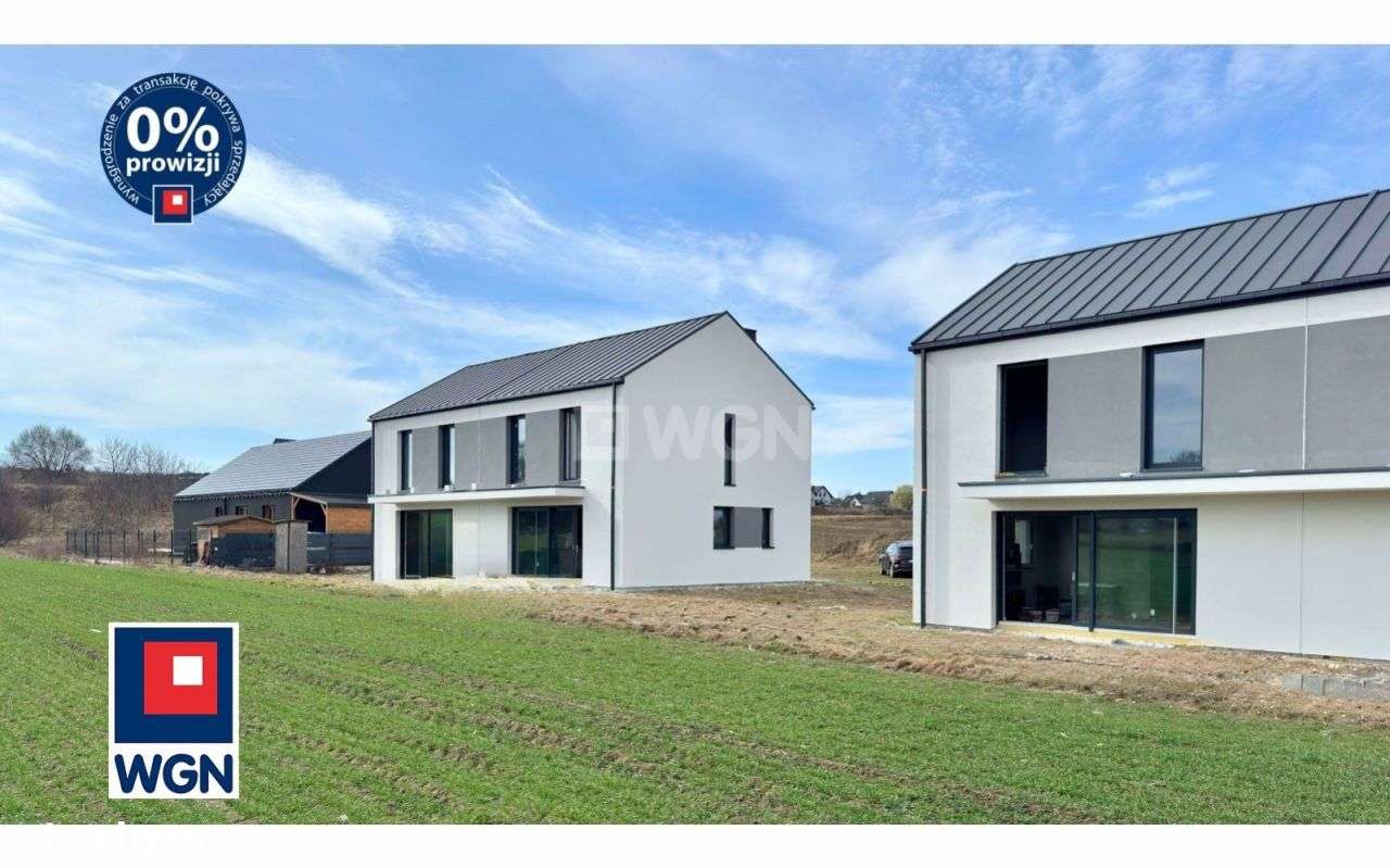 Dom w zabudowie bliźniaczej na sprzedaż Świerklani - Pełny obrazek: 3/19