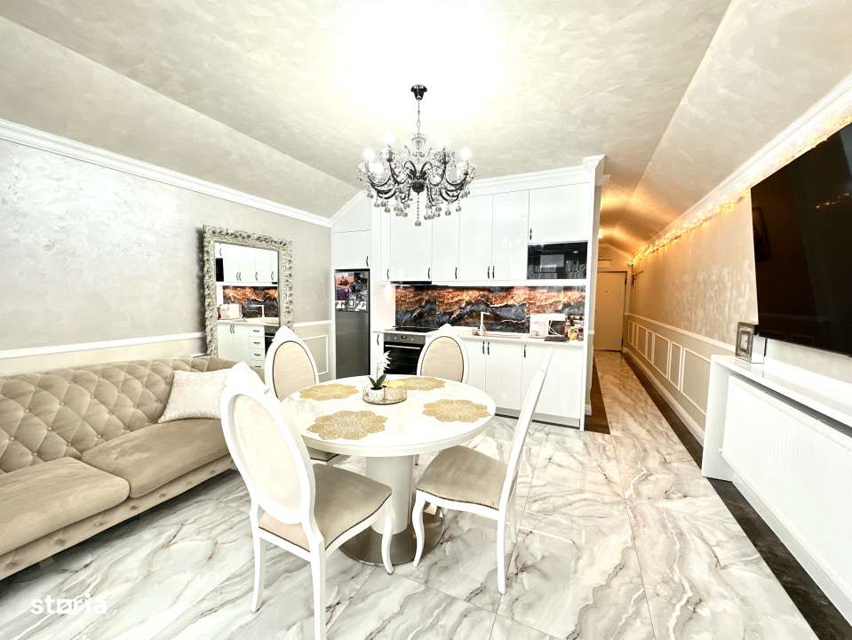 Apartament de lux, 2 camere, 41 mp utili - Remetea Mare - Imagine principală: 2/9