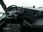 Scania S450 / EURO 6  / RETARDER / LOW DECK / KLIMATYZACJA POSTOJOWA / - 25