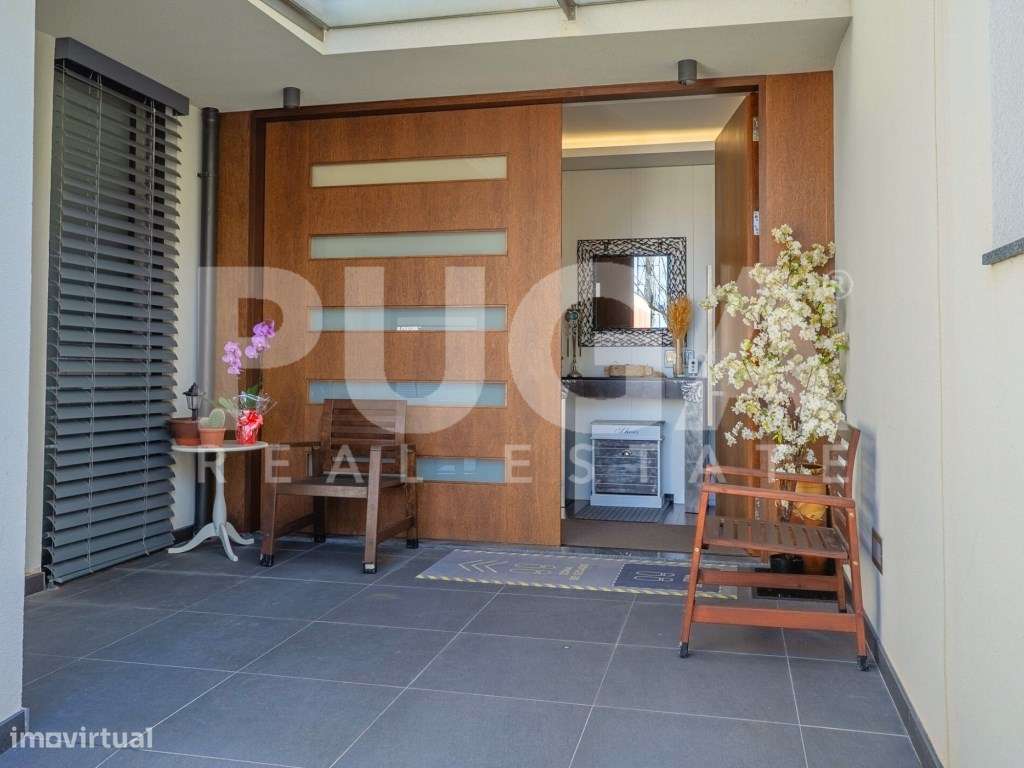 Moradia T3 na Madalena com Piscina Aquecida, SPA e Elevador | Pront... - Grande imagem: 4/24