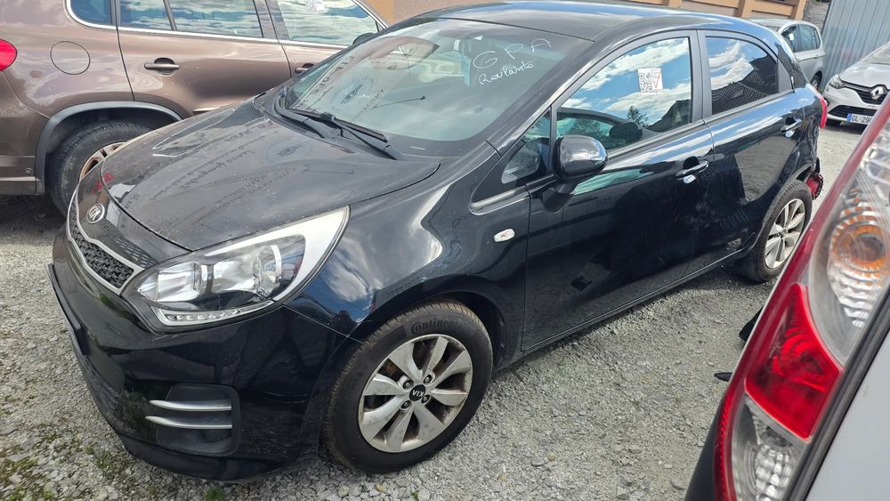 Kia Rio III (2011-) 1.2 L 2015