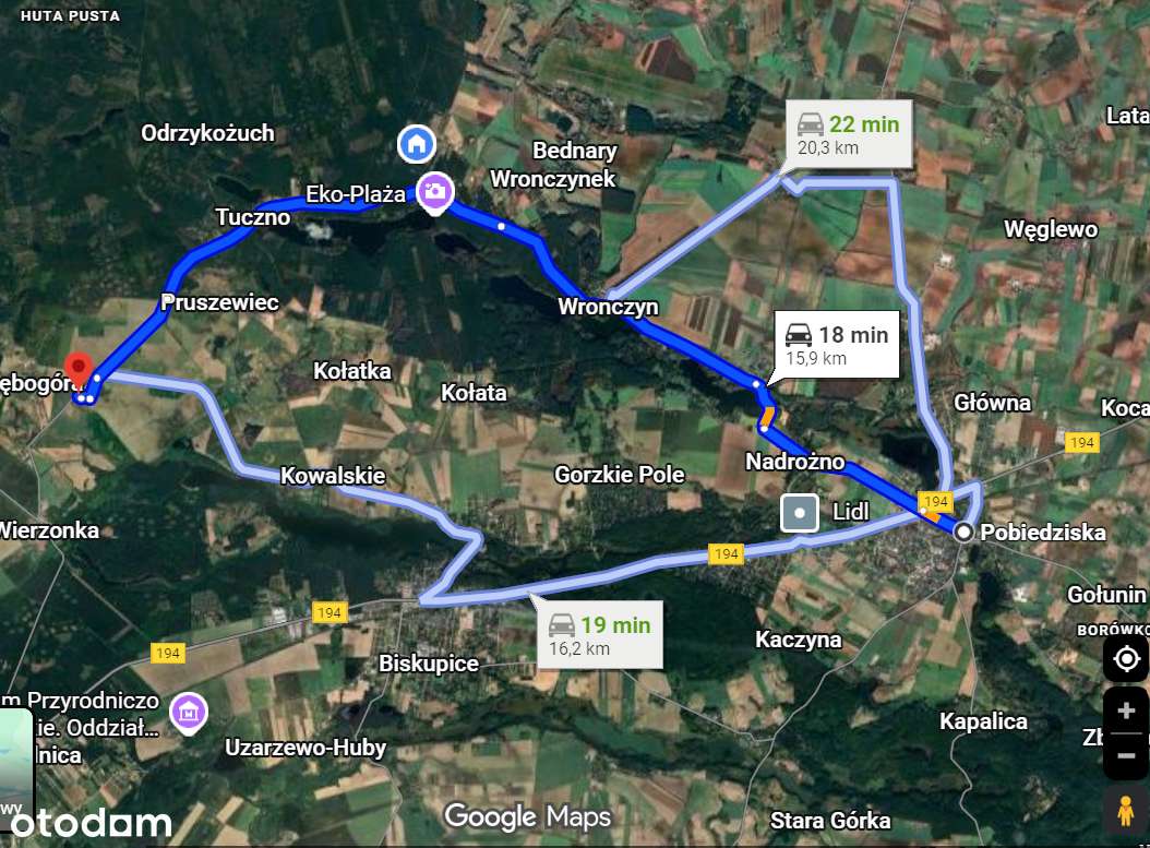 Hala 220 m² z działką 0,19 ha, Karłowice - BEZ PROWIZJI dla Kupującego-2