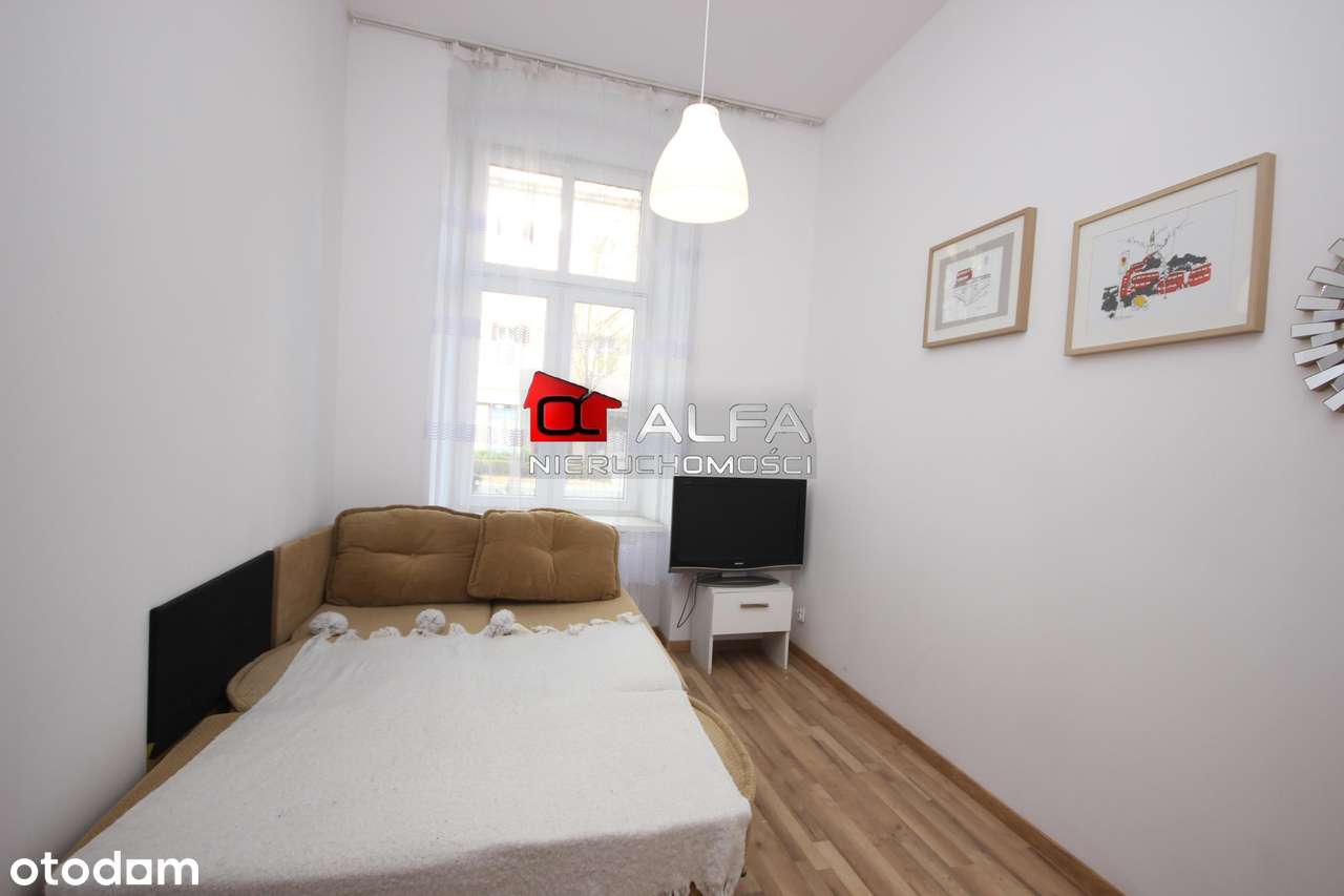 Mieszkanie + kawalerka - studio!-5