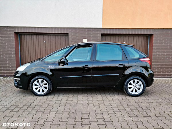 Citroën C4 Picasso 1.6 HDi FAP Exclusive - 8