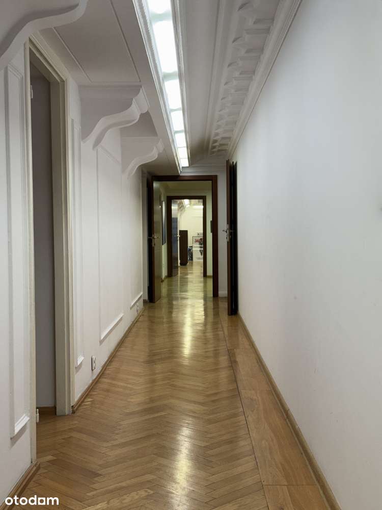 Lokal 330m2 | Parter + I piętro | ul. Marszałkowska-7