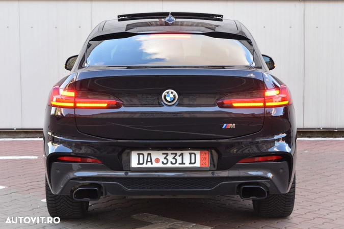 BMW X4 xDrive35i Aut. M Sport - 3