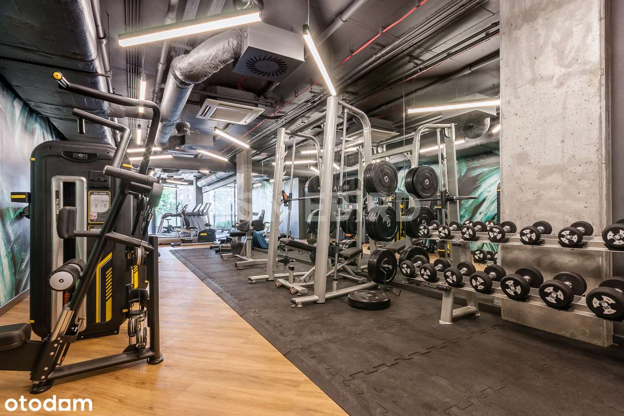 Kompaktowe mieszkanie w inwestycji Mennica Residence-19