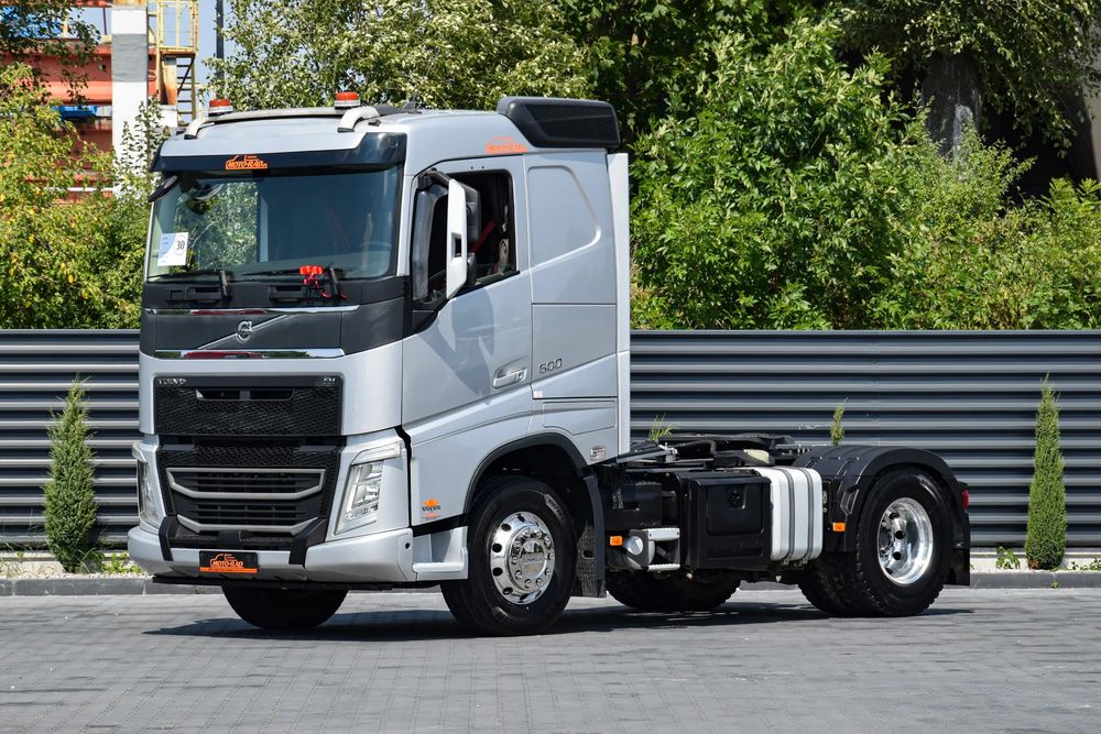 Volvo FH 2019
