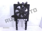 Conjunto Motoventiladores Com Suporte  Fiat Punto (176_) 60 1.2 - 2