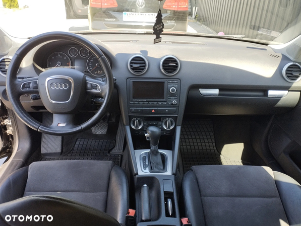 Audi A3 1.6 Sportback Ambiente - 35