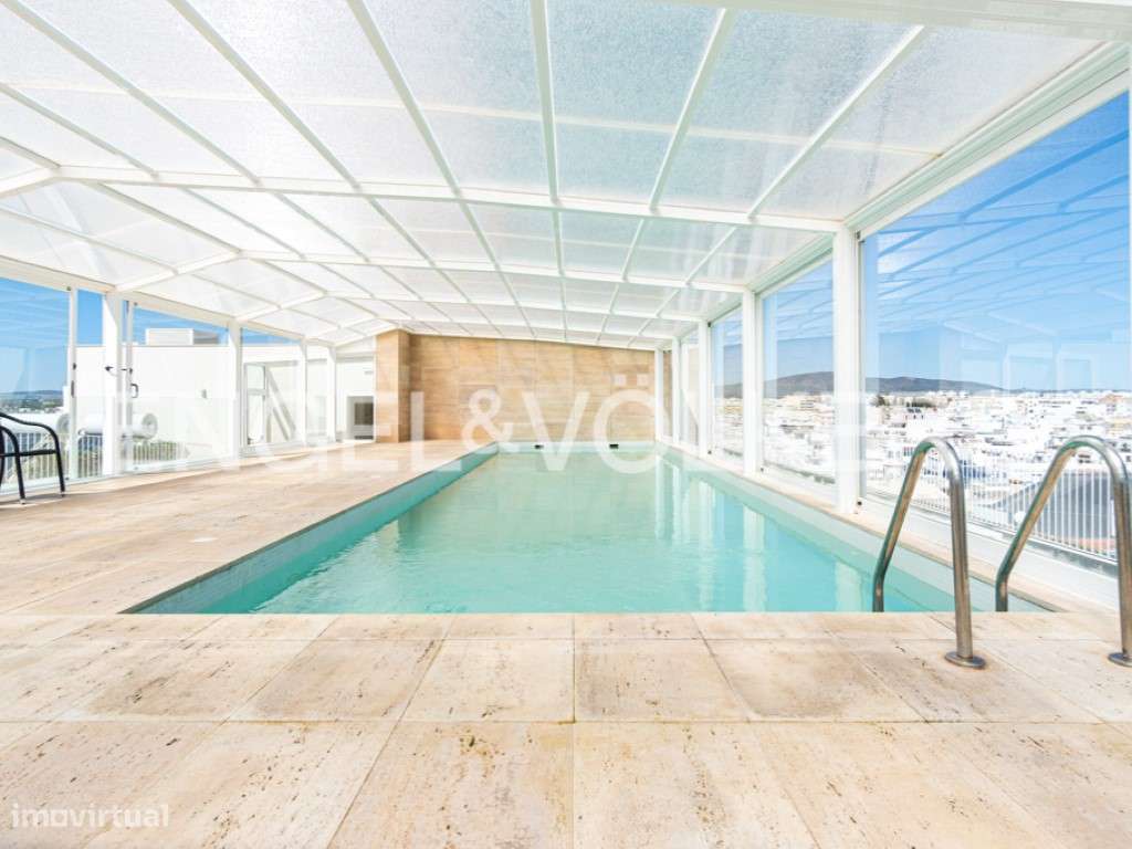 Apartamento T4 de Luxo Frente Ria Formosa-28