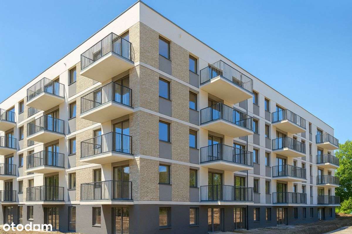 Apartament możliwością obsługi najmu | Najtaniej |-1