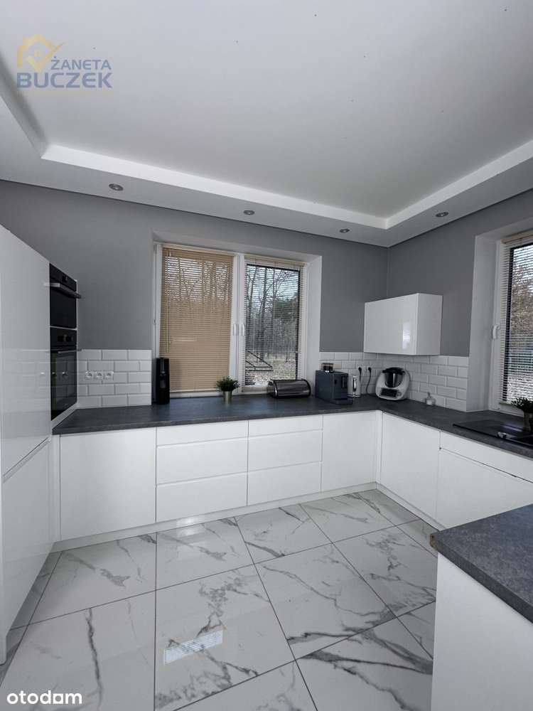 Piękny dom w zielonej okolicy, Janów Ruszki-10