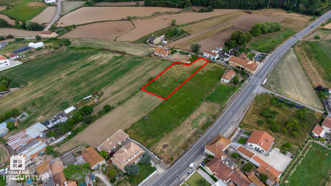 Terreno  c/ viabilidade de construção em Salreu, Estarreja - Exclusivo-13