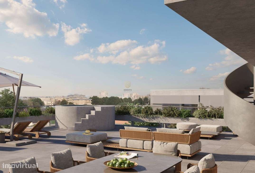 Apartamento T3 Venda em Lordelo do Ouro e Massarelos,Porto - Grande imagem: 5/12