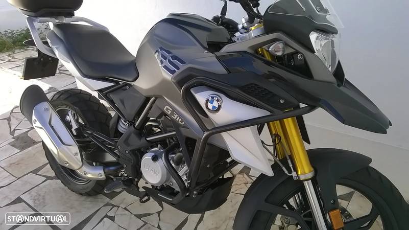 BMW G 310 GS - 5