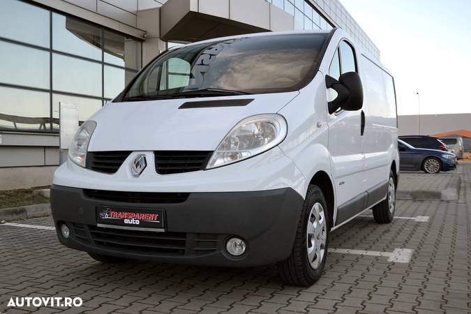 Renault Trafic - 1