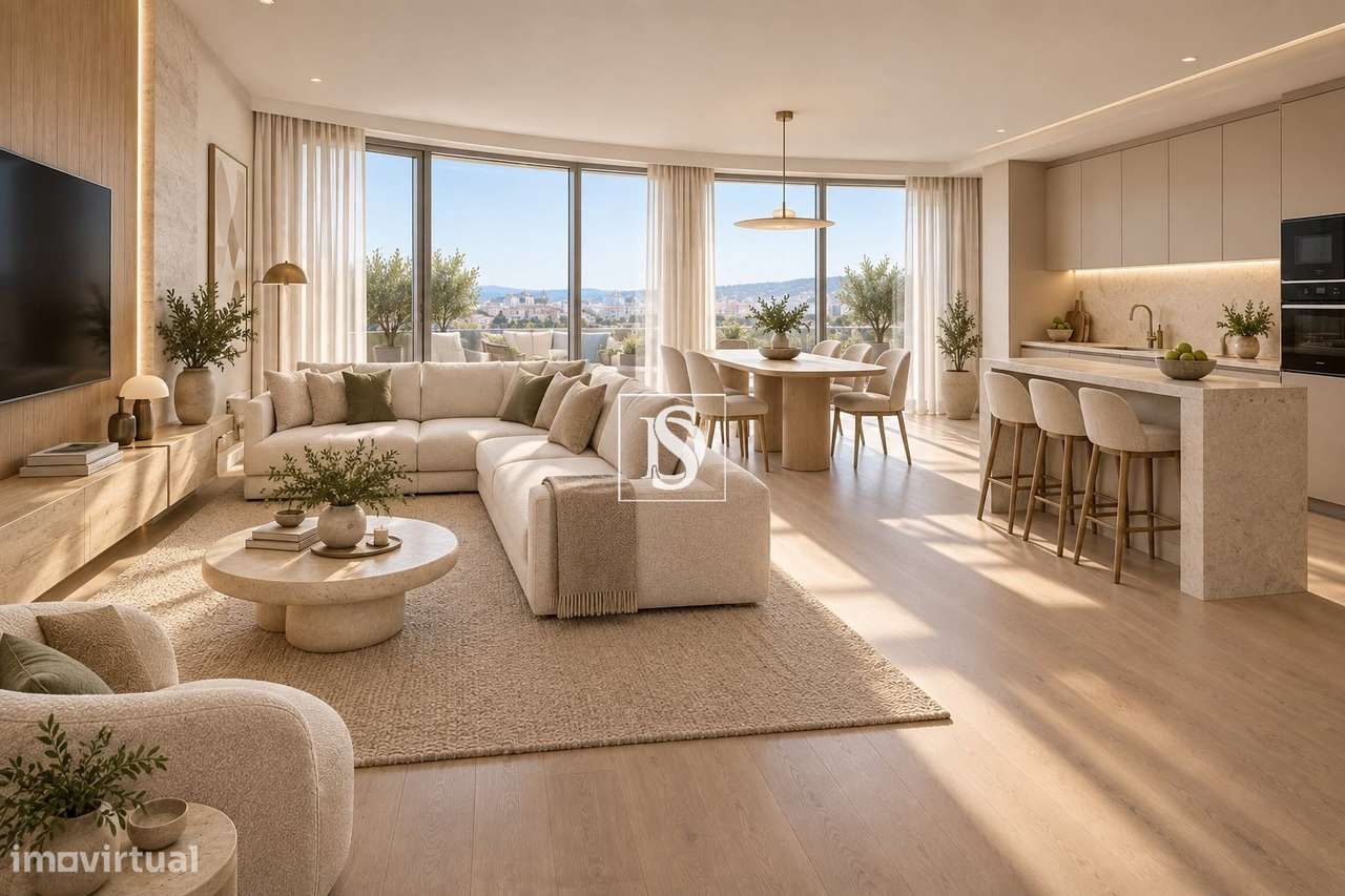 Apartamento T2 Venda em Rio Tinto,Gondomar-0