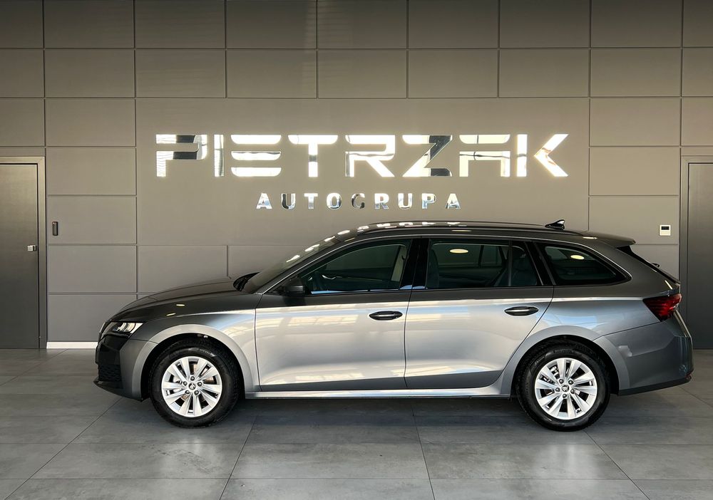 Skoda Octavia Combi 1.5 TSI 150KM DSG Salon Polska FV23% LEASING KREDYT GOTÓWKA