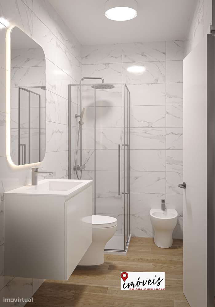 Para 2 moradias novas e remodelar casa existente para mais 2 frações-3