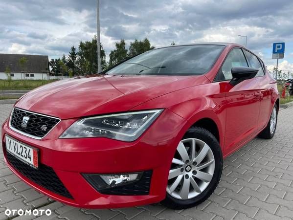 Seat Leon 1.4 TSI FR S&S - 10