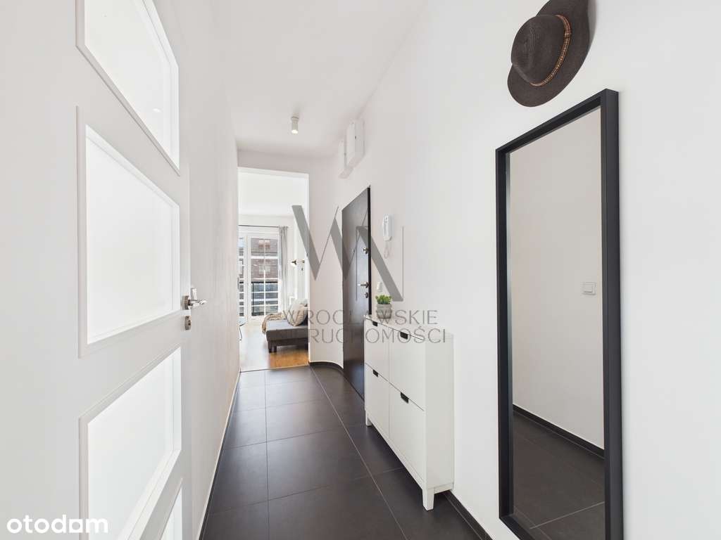 Nowe Miasto Różanka | Loft | 3 pokoje | Balkon-8