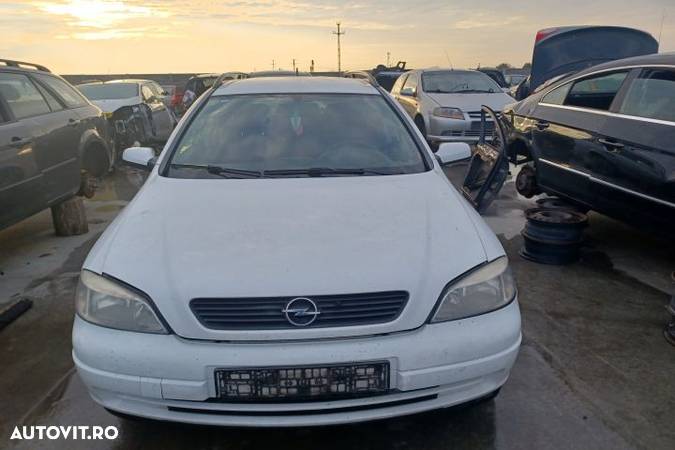 Ceasuri bord 09228750DY Opel Astra G  [din 1998 pana  2009] seria wagon 5-usi 1.7 DTi AT (75 hp) - 6