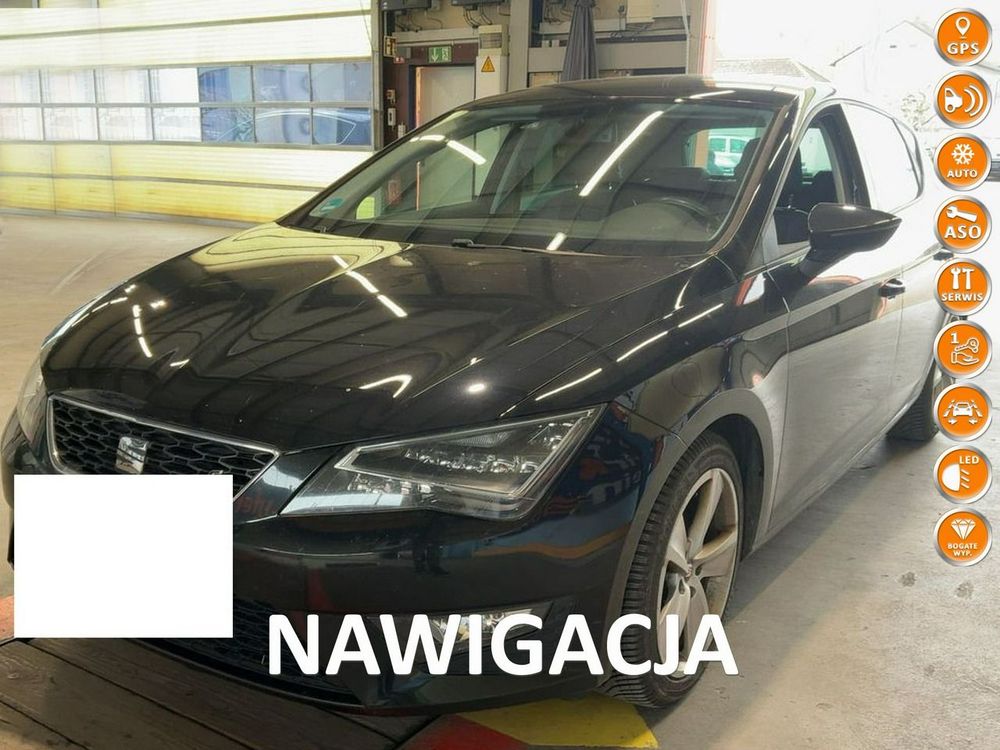 Seat Leon III (2012-) 2.0 TDI FR 2015