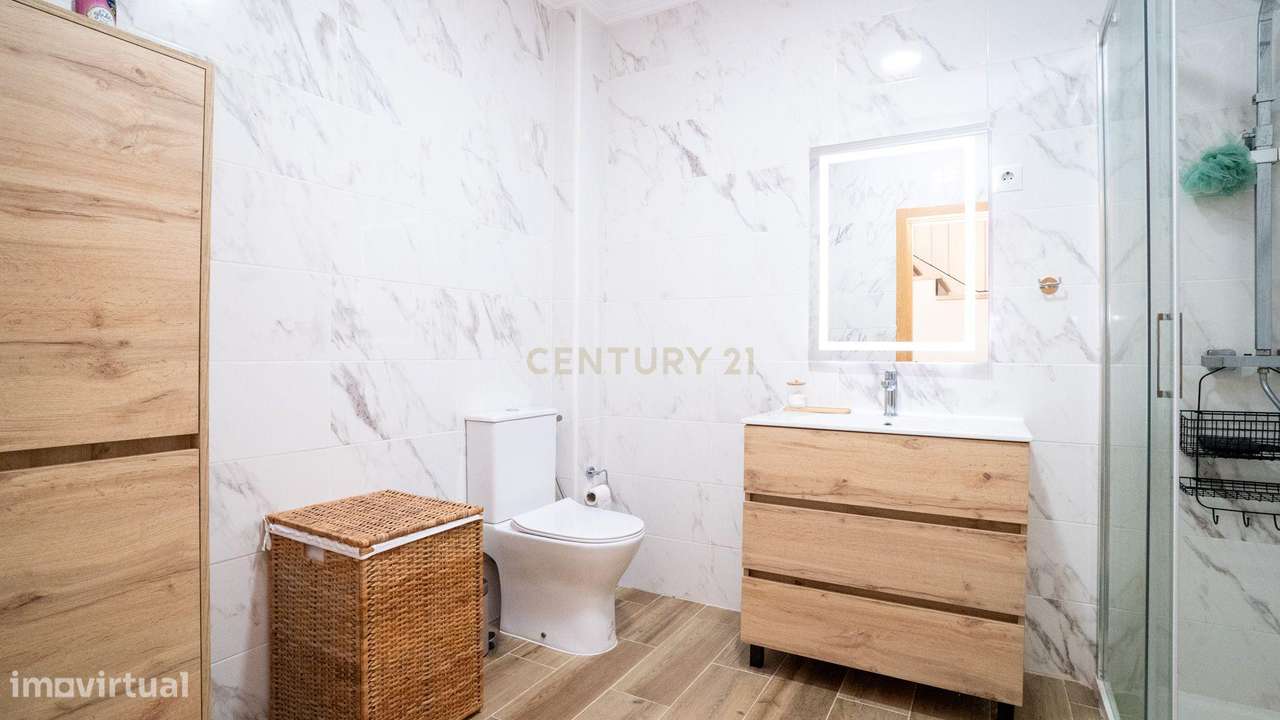 Moradia Renovada em Salvaterra de Magos, Santarém-18