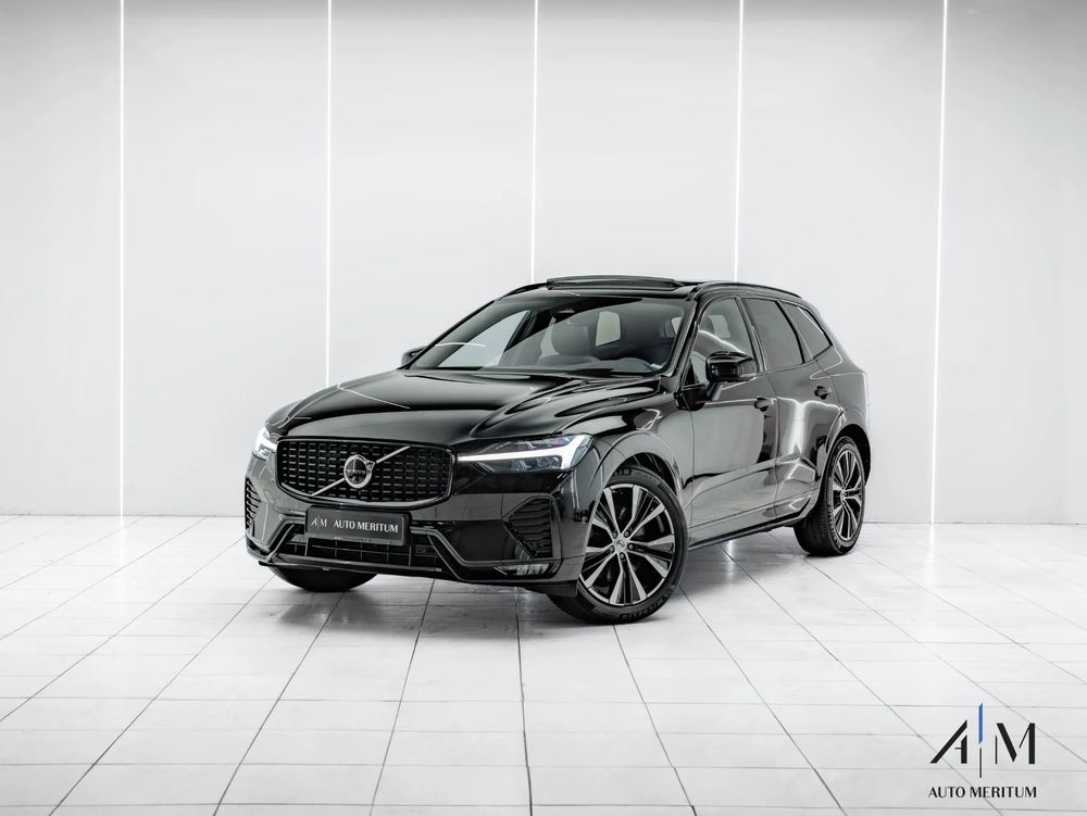 Volvo XC60 II (2017-) B4 D AWD Ultimate Dark 2023