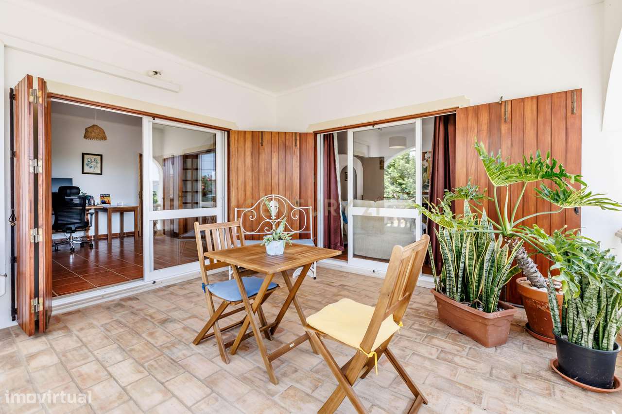 Moradia T3 com ampla área exterior. - Grande imagem: 3/35