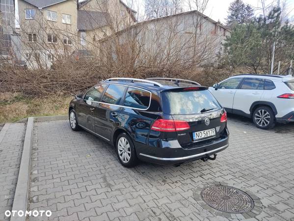 Volkswagen Passat 1.6 TDI Trendline - 3