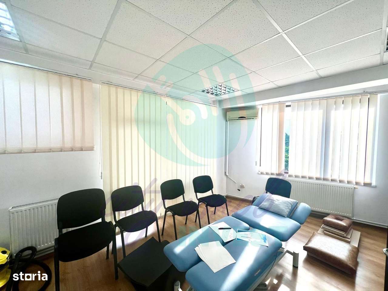 Spatiu de inchiriat  108 mp utili Nerva Traian-Octavian Goga- - Imagine principală: 3/8