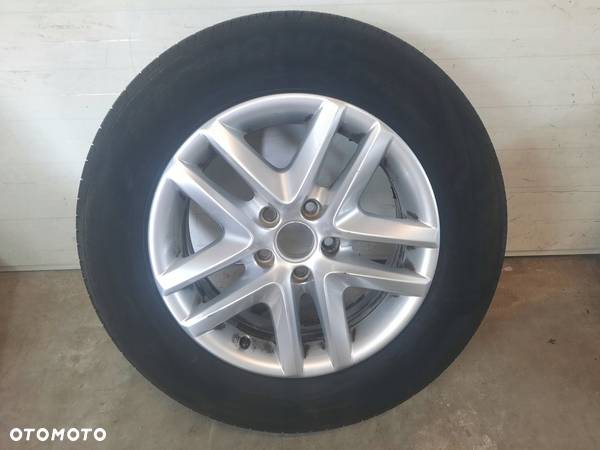 FELGI ALUFELGI KOŁA VW TIGUAN 5N 16 6,5J 5x112 5N0601025 - 4