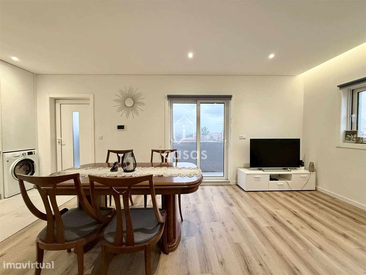 Andar Moradia T3 Renovado Rio Tinto | Suite + Terraço-17