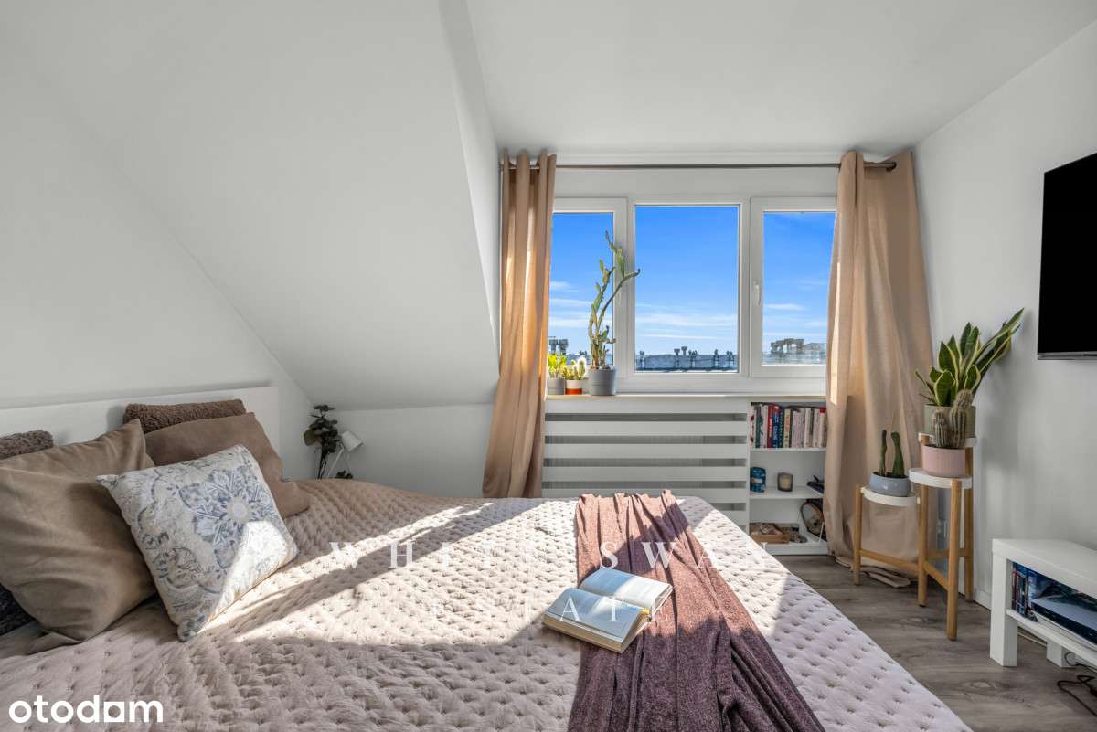 Mokotów | Kamienica | Widok Na Pałac Kultury-2