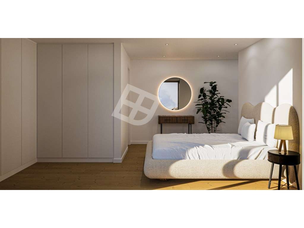 Apartamento T2 novo Conforto e Tranquilidade na cidade de Aveiro-11