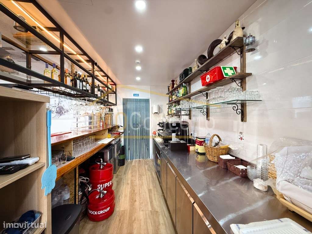 Venda de restaurante Totalmente equipado - Grande imagem: 4/15