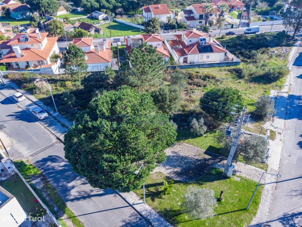 Lote de terreno para construção no Nadadouro