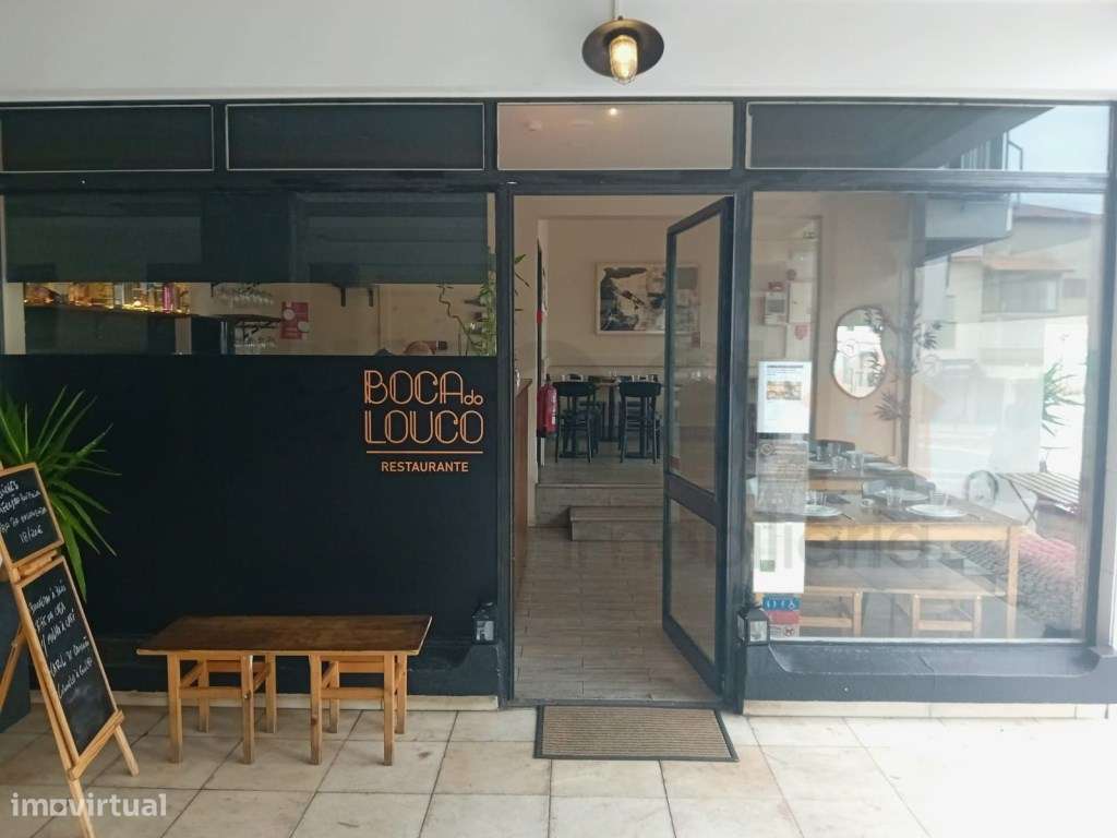 OPORTUNIDADE EXCLUSIVA Trespasse de Restaurante | Centro de Carcavelos-7